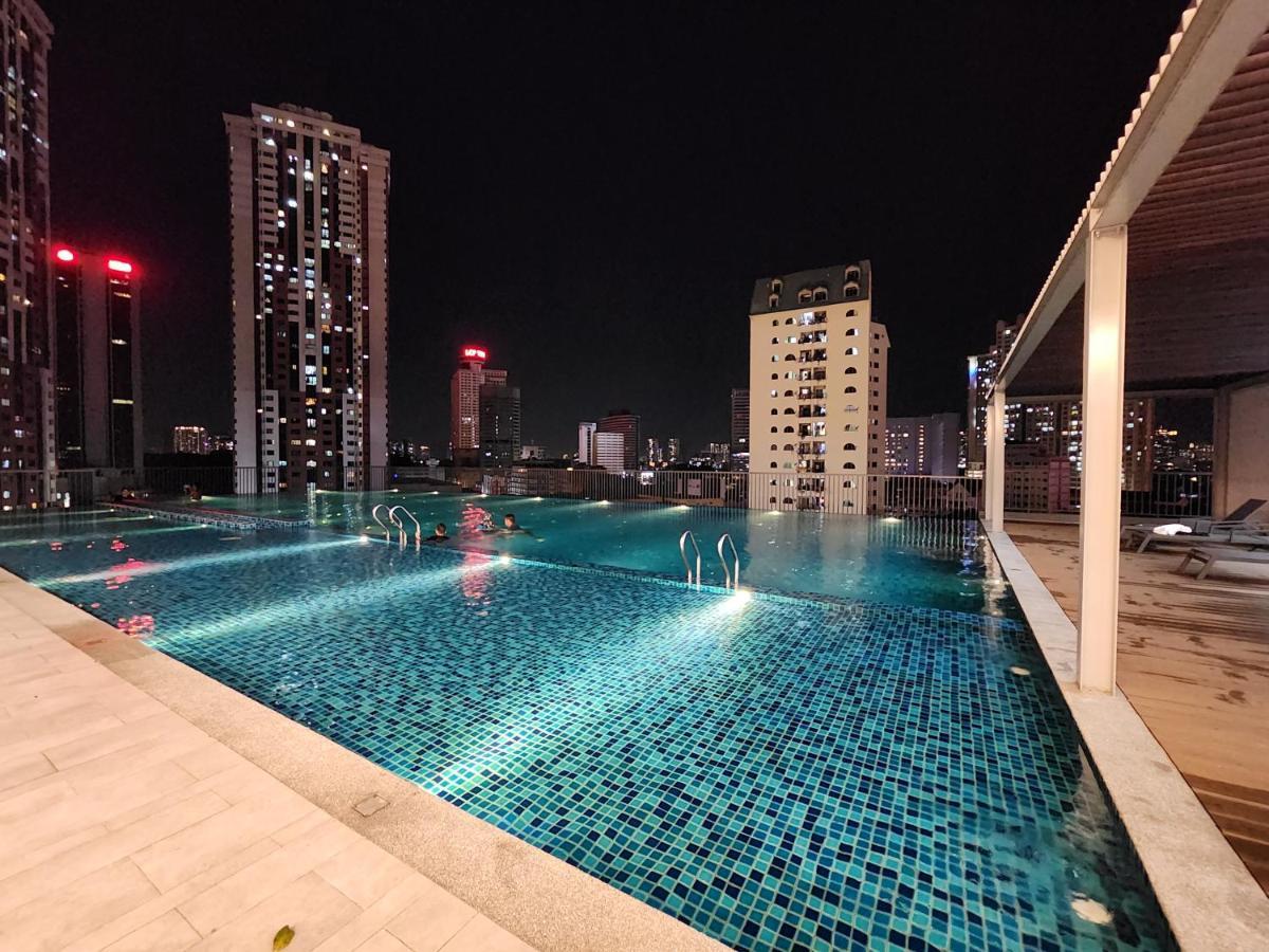 Chambers Residences Suites Klcc Κουάλα Λουμπούρ Εξωτερικό φωτογραφία