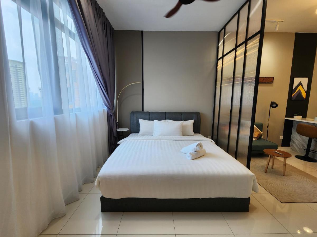 Chambers Residences Suites Klcc Κουάλα Λουμπούρ Εξωτερικό φωτογραφία