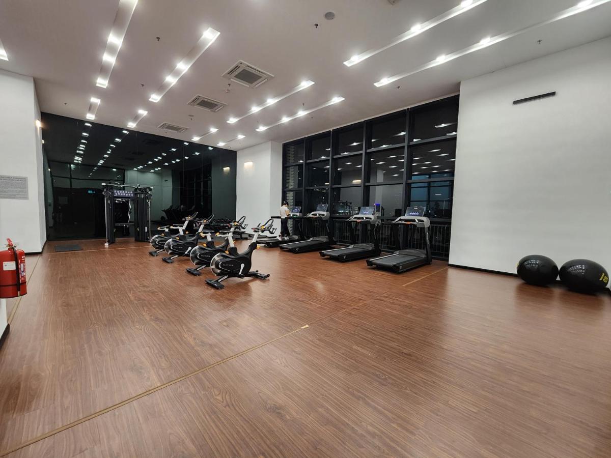 Chambers Residences Suites Klcc Κουάλα Λουμπούρ Εξωτερικό φωτογραφία