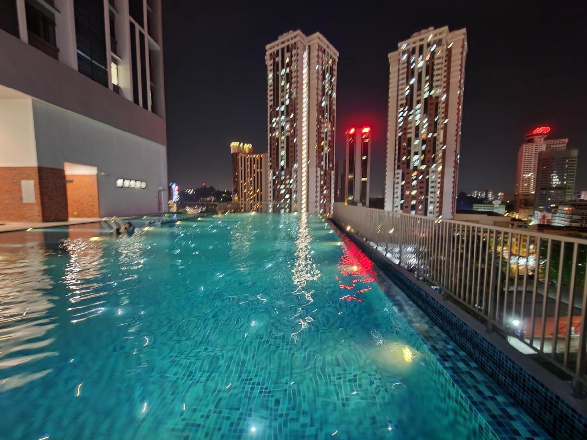 Chambers Residences Suites Klcc Κουάλα Λουμπούρ Εξωτερικό φωτογραφία