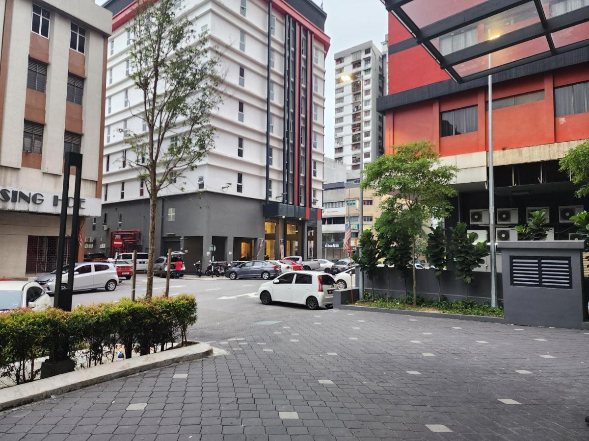 Chambers Residences Suites Klcc Κουάλα Λουμπούρ Εξωτερικό φωτογραφία