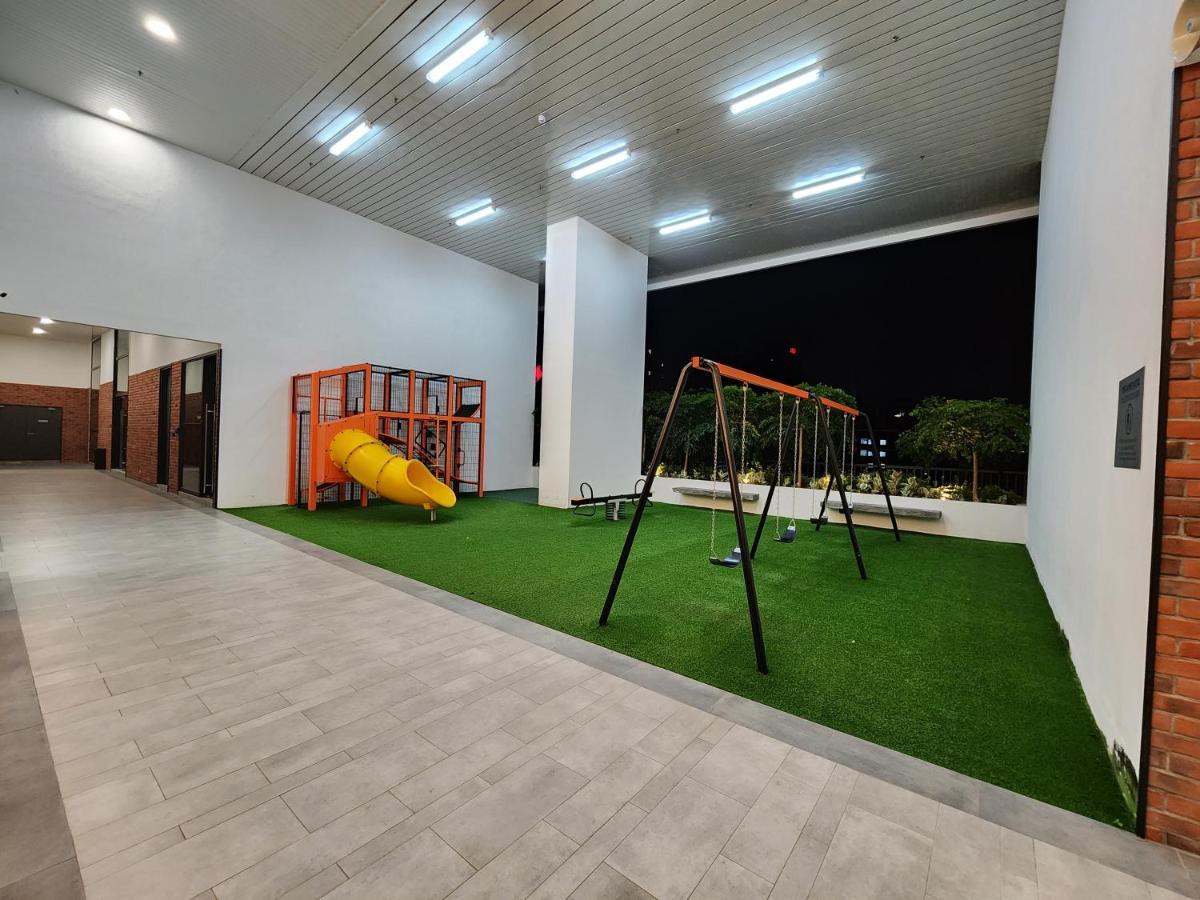 Chambers Residences Suites Klcc Κουάλα Λουμπούρ Εξωτερικό φωτογραφία