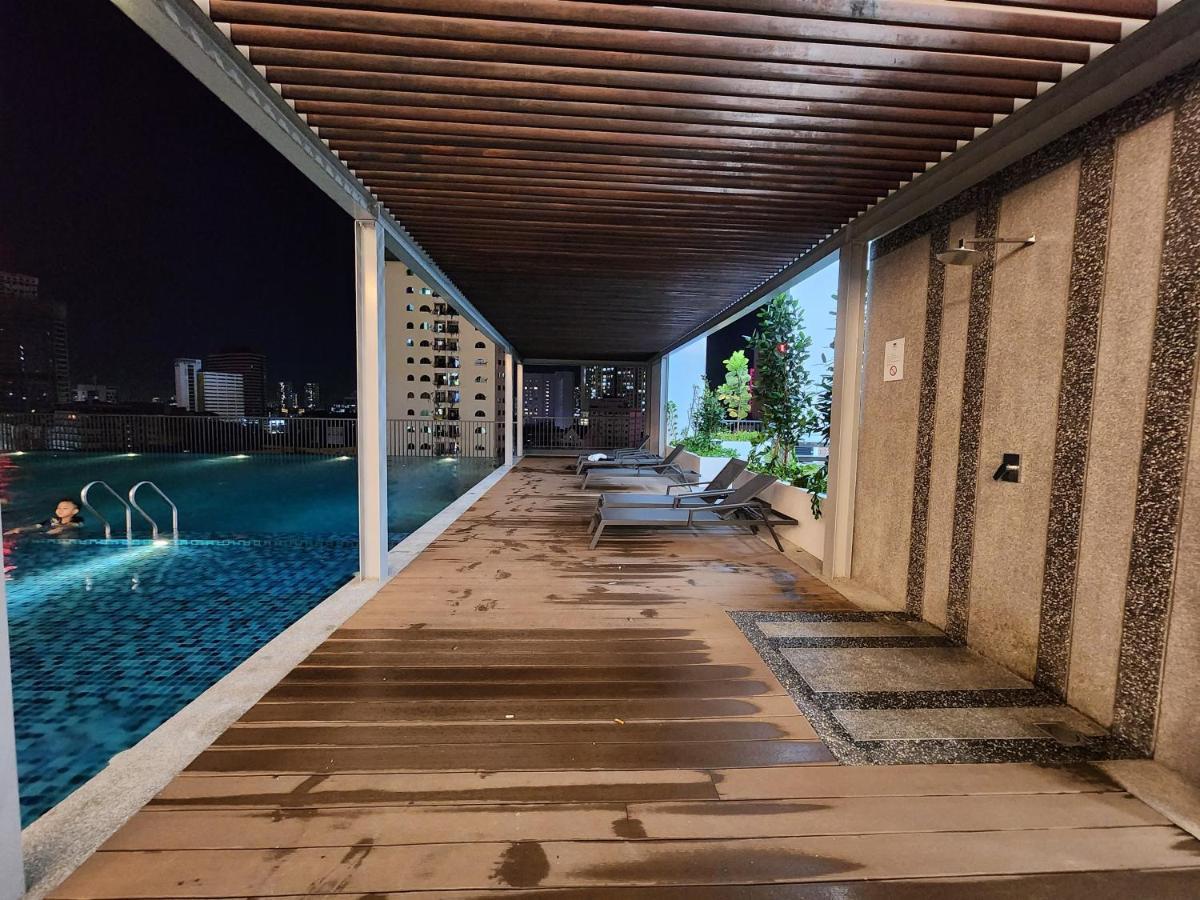 Chambers Residences Suites Klcc Κουάλα Λουμπούρ Εξωτερικό φωτογραφία