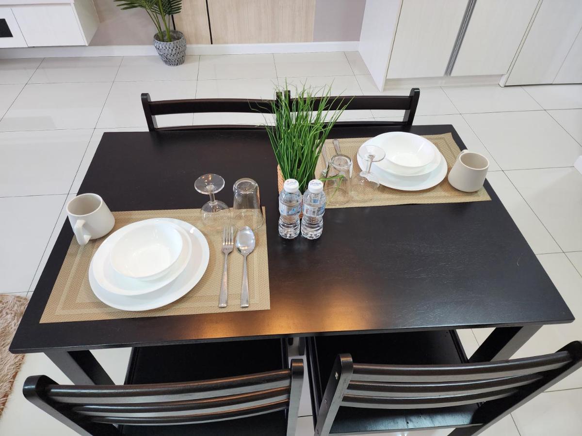 Chambers Residences Suites Klcc Κουάλα Λουμπούρ Εξωτερικό φωτογραφία