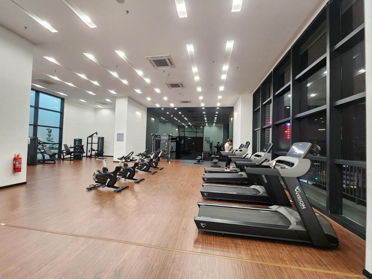 Chambers Residences Suites Klcc Κουάλα Λουμπούρ Εξωτερικό φωτογραφία