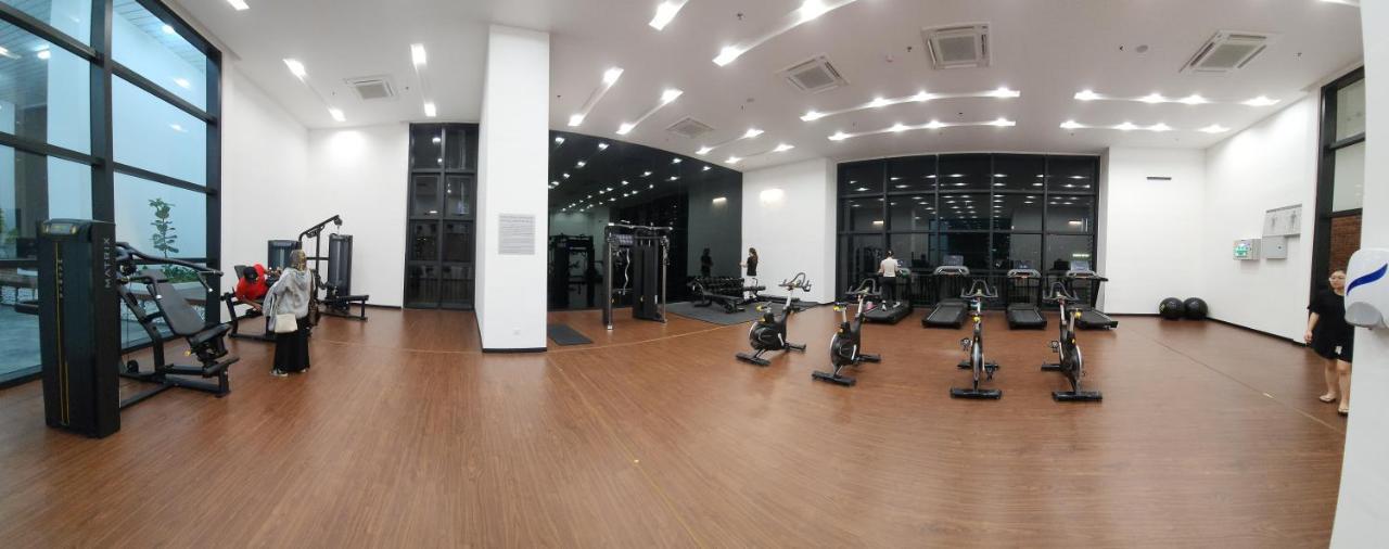 Chambers Residences Suites Klcc Κουάλα Λουμπούρ Εξωτερικό φωτογραφία