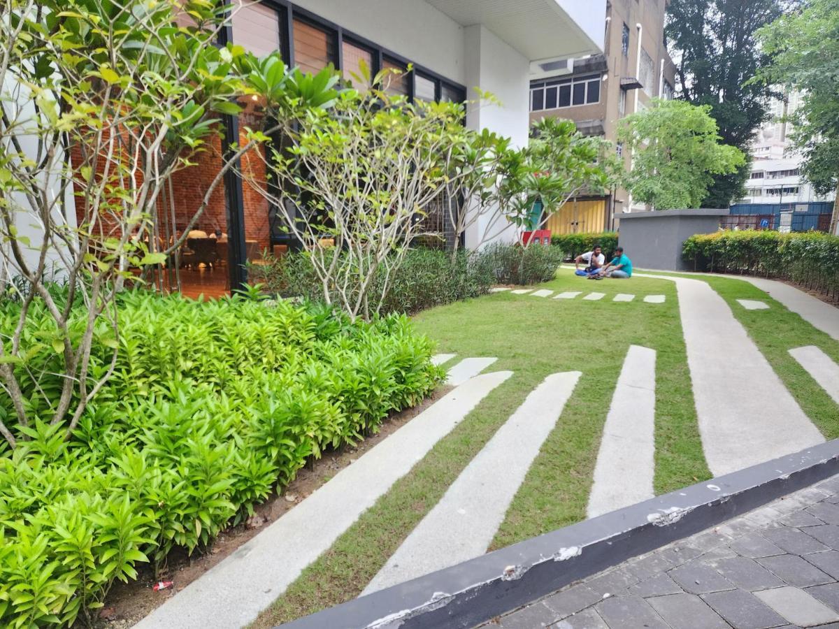 Chambers Residences Suites Klcc Κουάλα Λουμπούρ Εξωτερικό φωτογραφία