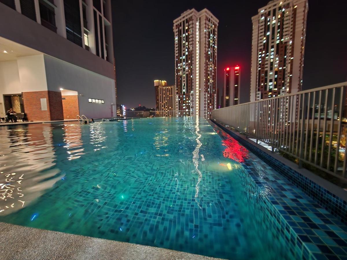 Chambers Residences Suites Klcc Κουάλα Λουμπούρ Εξωτερικό φωτογραφία