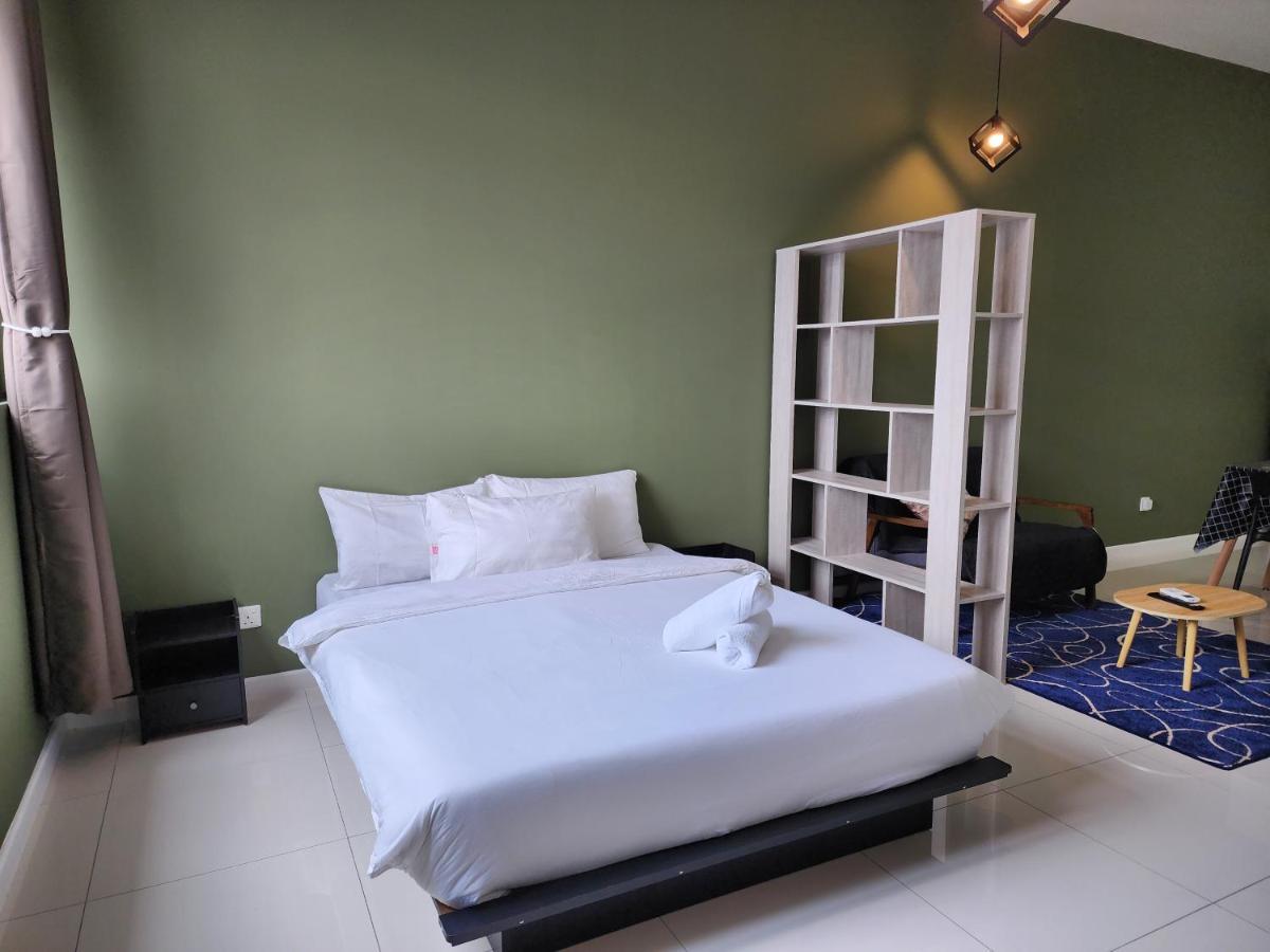 Chambers Residences Suites Klcc Κουάλα Λουμπούρ Εξωτερικό φωτογραφία