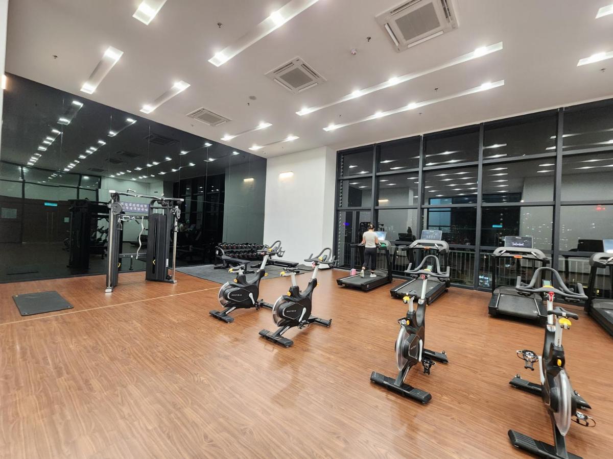 Chambers Residences Suites Klcc Κουάλα Λουμπούρ Εξωτερικό φωτογραφία