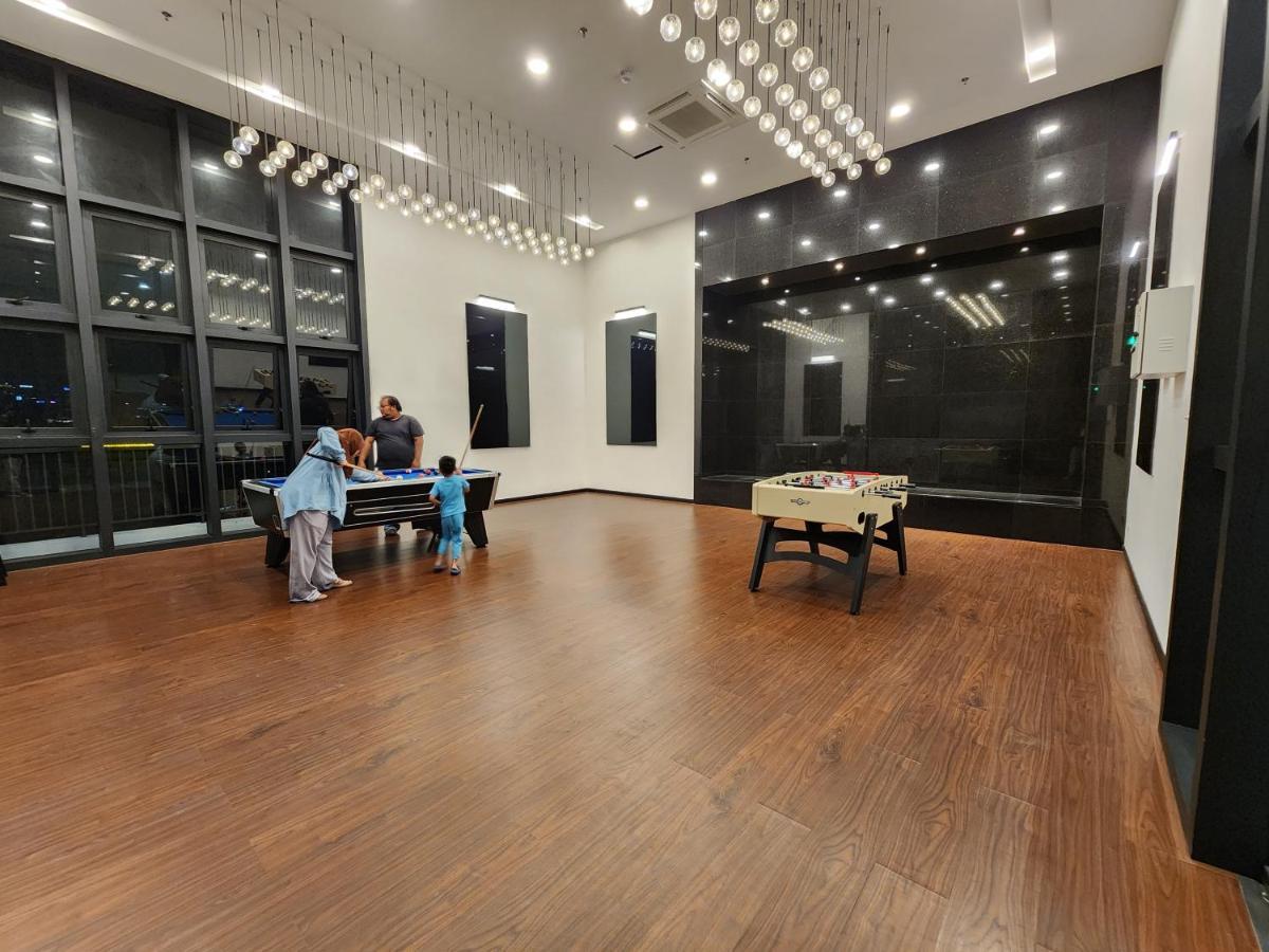 Chambers Residences Suites Klcc Κουάλα Λουμπούρ Εξωτερικό φωτογραφία