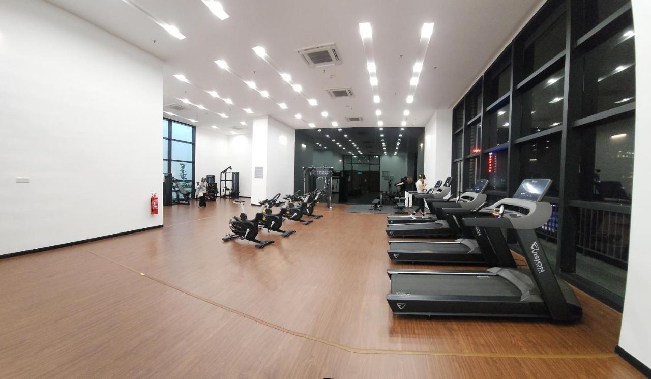 Chambers Residences Suites Klcc Κουάλα Λουμπούρ Εξωτερικό φωτογραφία
