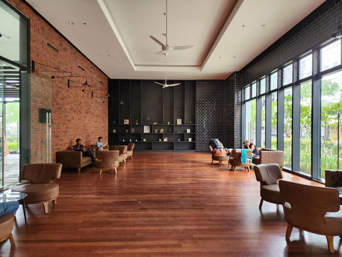 Chambers Residences Suites Klcc Κουάλα Λουμπούρ Εξωτερικό φωτογραφία