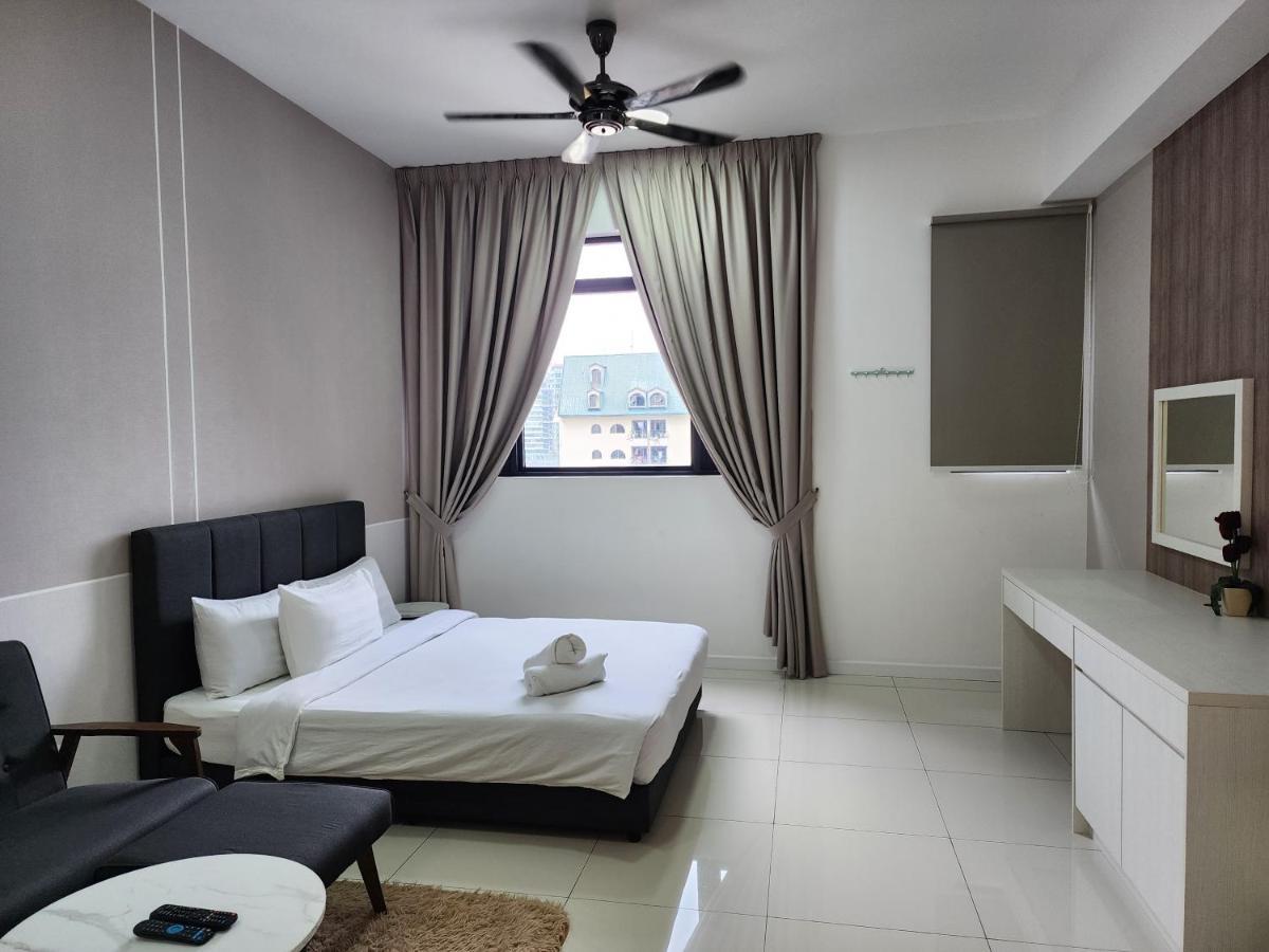 Chambers Residences Suites Klcc Κουάλα Λουμπούρ Εξωτερικό φωτογραφία