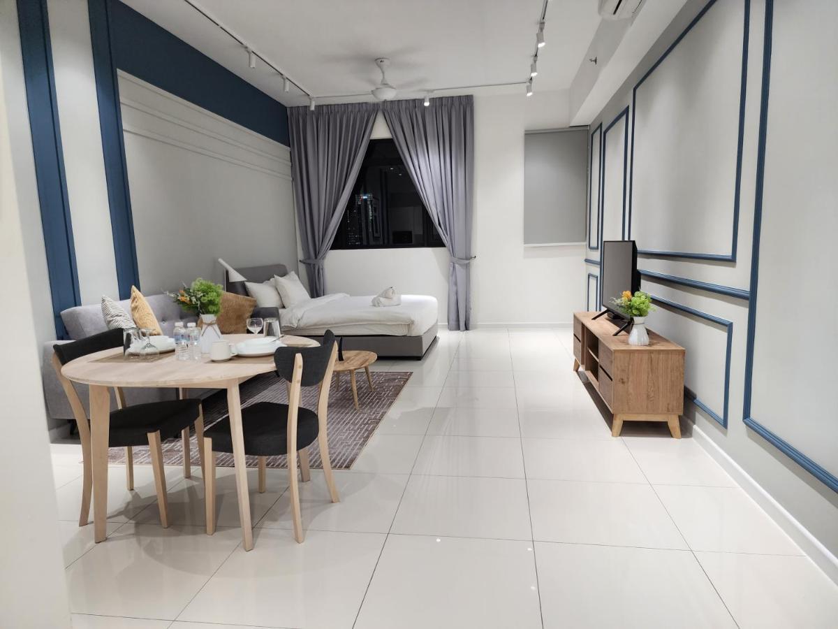 Chambers Residences Suites Klcc Κουάλα Λουμπούρ Εξωτερικό φωτογραφία