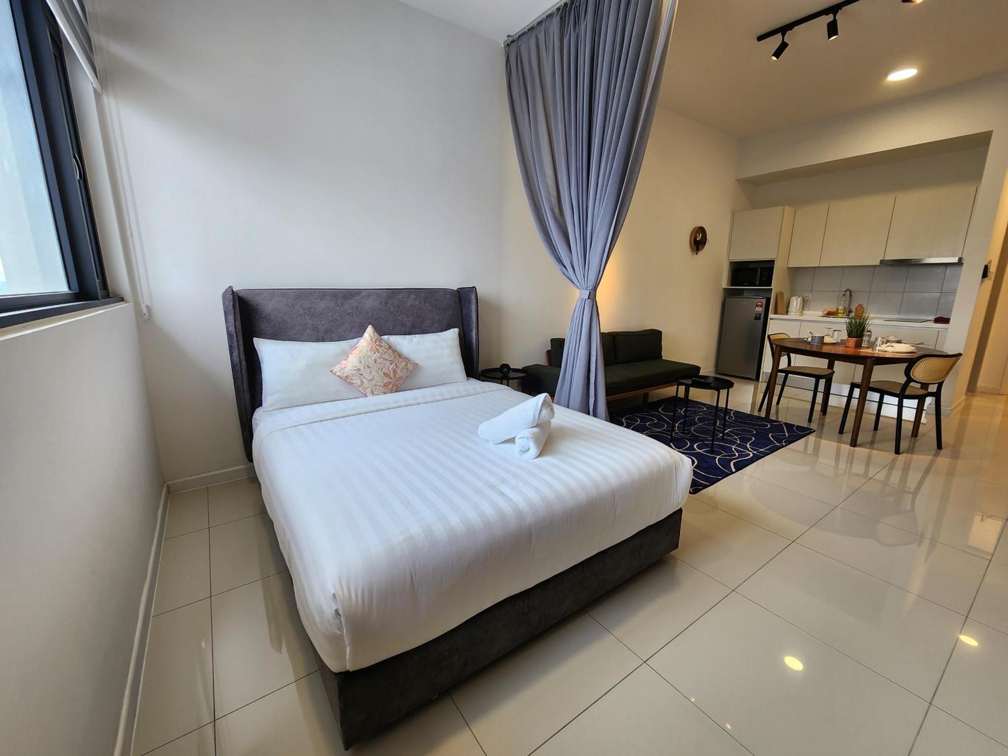 Chambers Residences Suites Klcc Κουάλα Λουμπούρ Εξωτερικό φωτογραφία