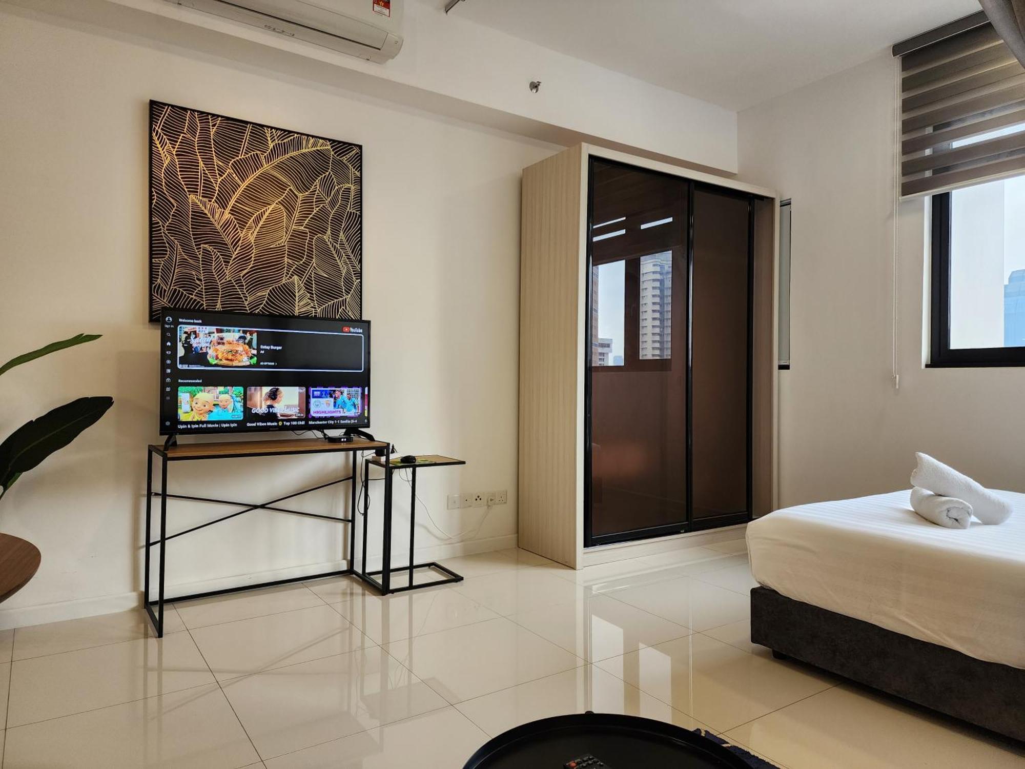 Chambers Residences Suites Klcc Κουάλα Λουμπούρ Εξωτερικό φωτογραφία