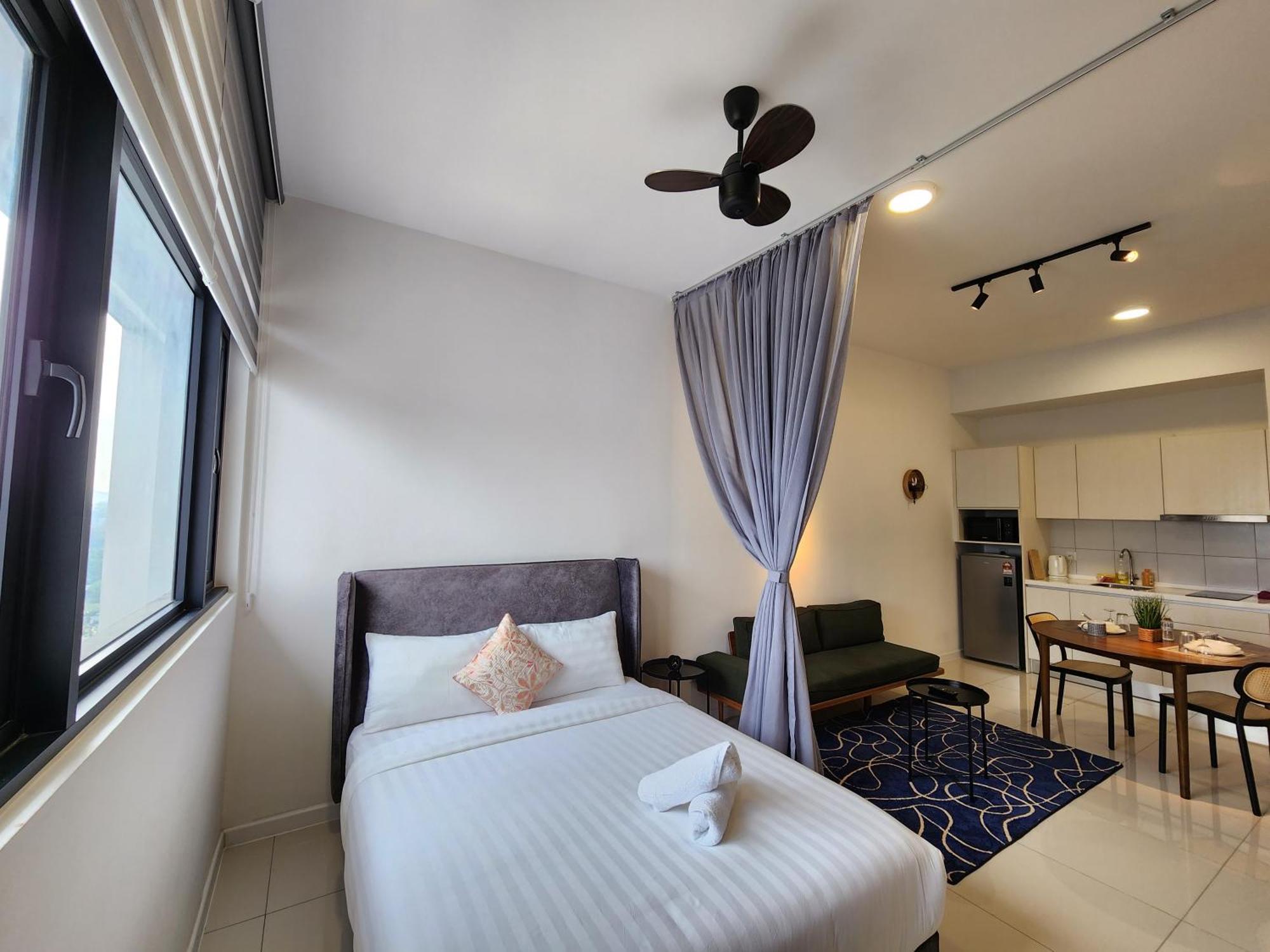Chambers Residences Suites Klcc Κουάλα Λουμπούρ Εξωτερικό φωτογραφία