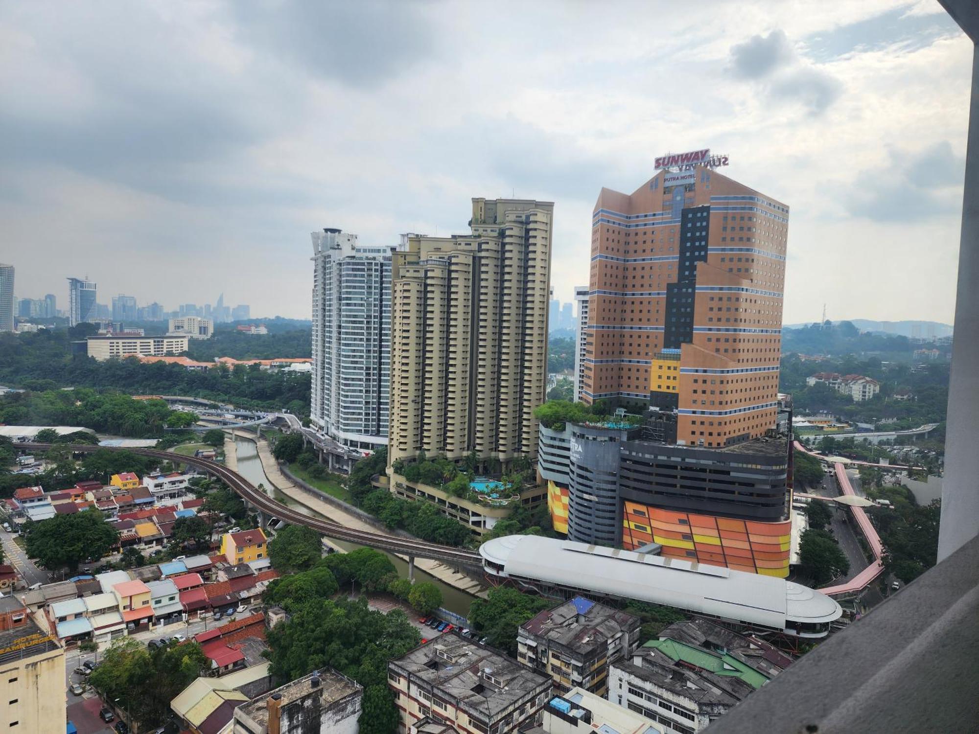 Chambers Residences Suites Klcc Κουάλα Λουμπούρ Εξωτερικό φωτογραφία