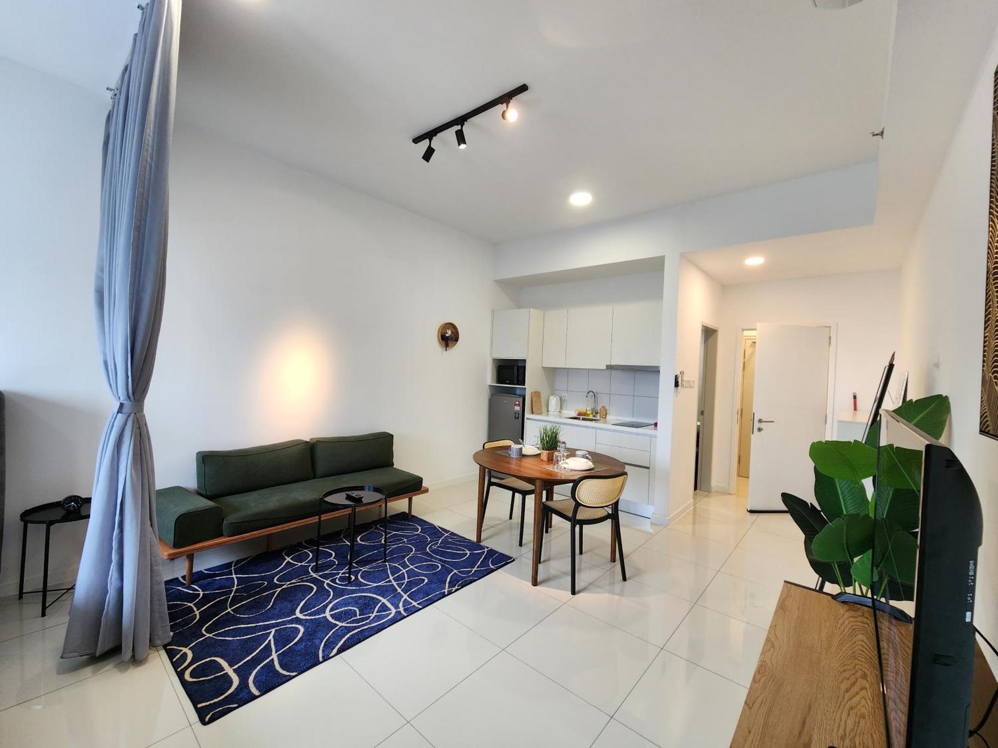 Chambers Residences Suites Klcc Κουάλα Λουμπούρ Εξωτερικό φωτογραφία