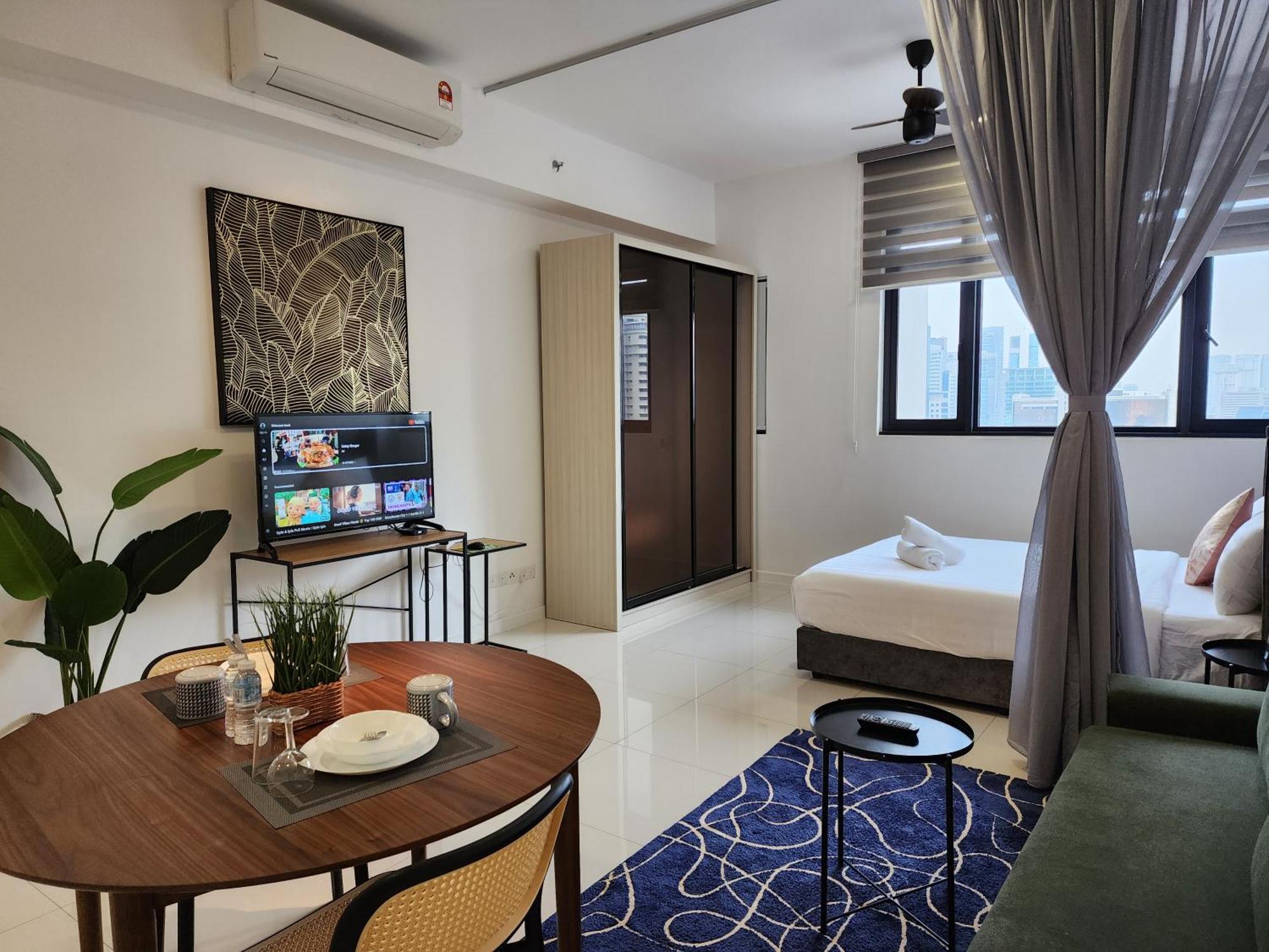 Chambers Residences Suites Klcc Κουάλα Λουμπούρ Εξωτερικό φωτογραφία