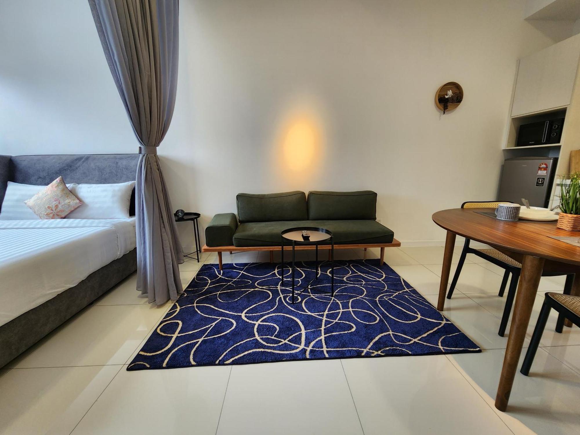 Chambers Residences Suites Klcc Κουάλα Λουμπούρ Εξωτερικό φωτογραφία