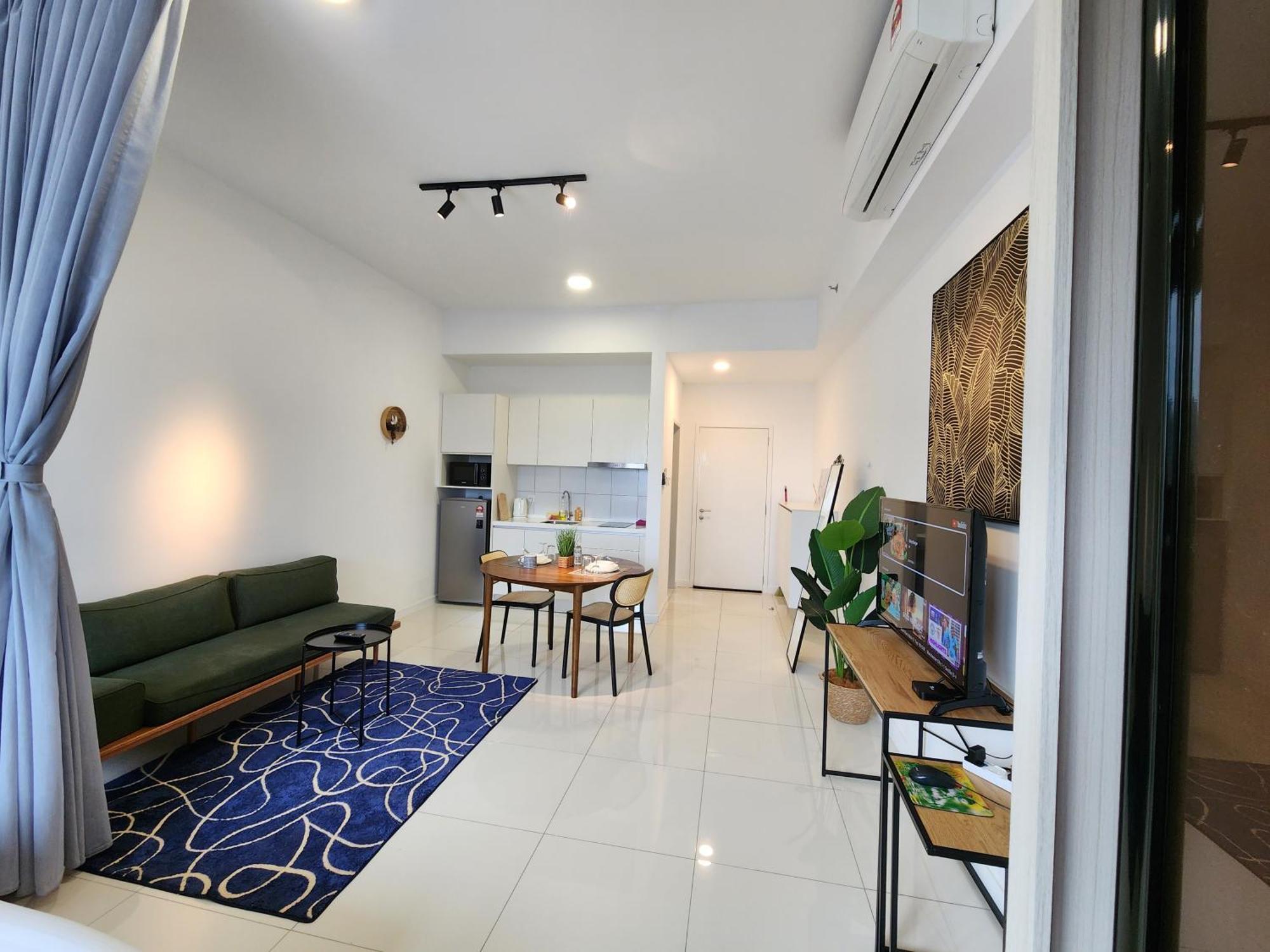 Chambers Residences Suites Klcc Κουάλα Λουμπούρ Εξωτερικό φωτογραφία
