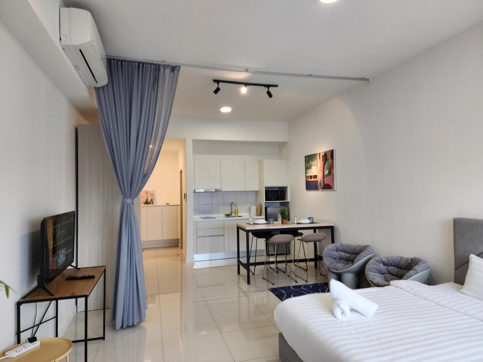 Chambers Residences Suites Klcc Κουάλα Λουμπούρ Εξωτερικό φωτογραφία