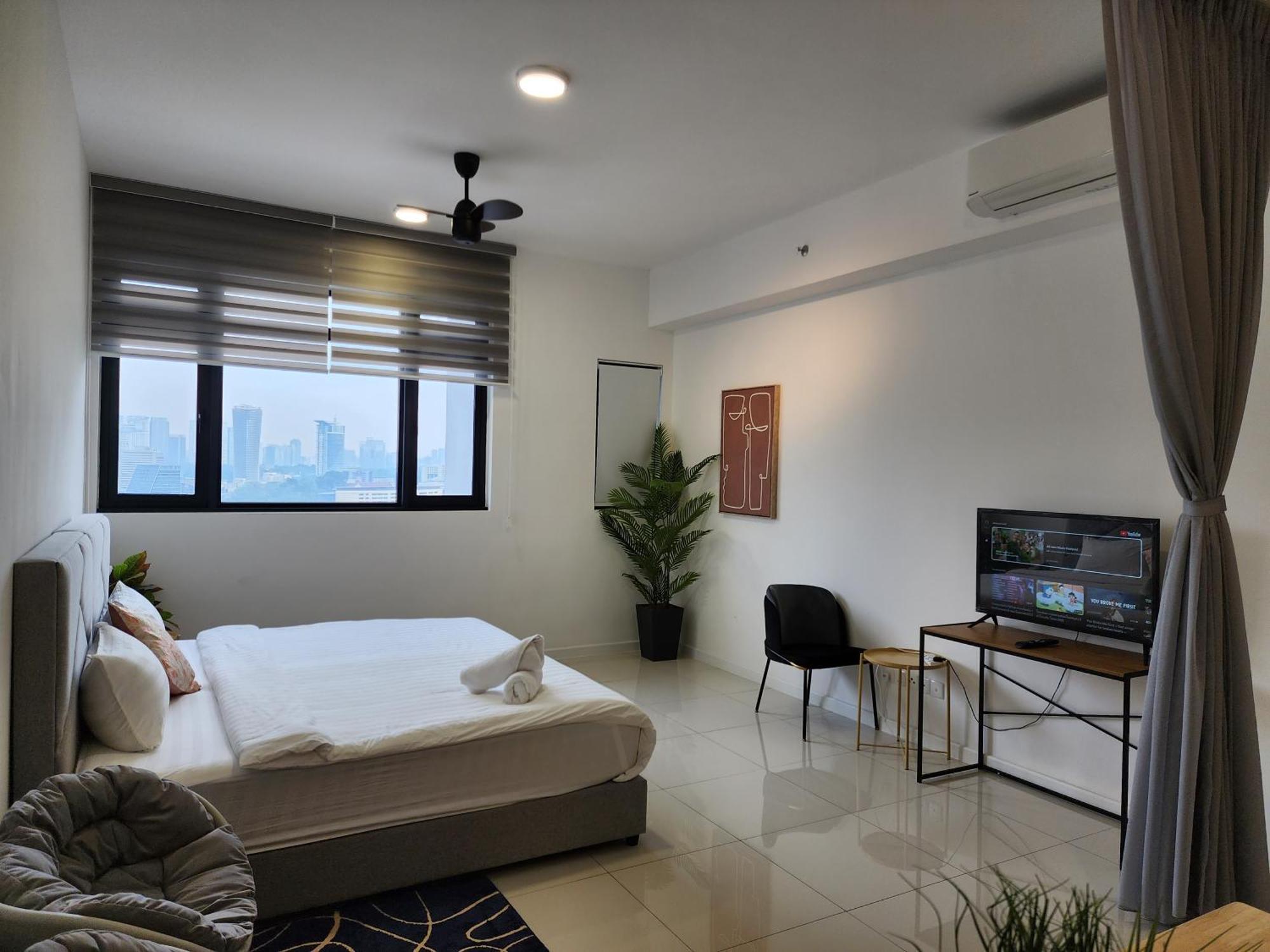 Chambers Residences Suites Klcc Κουάλα Λουμπούρ Εξωτερικό φωτογραφία