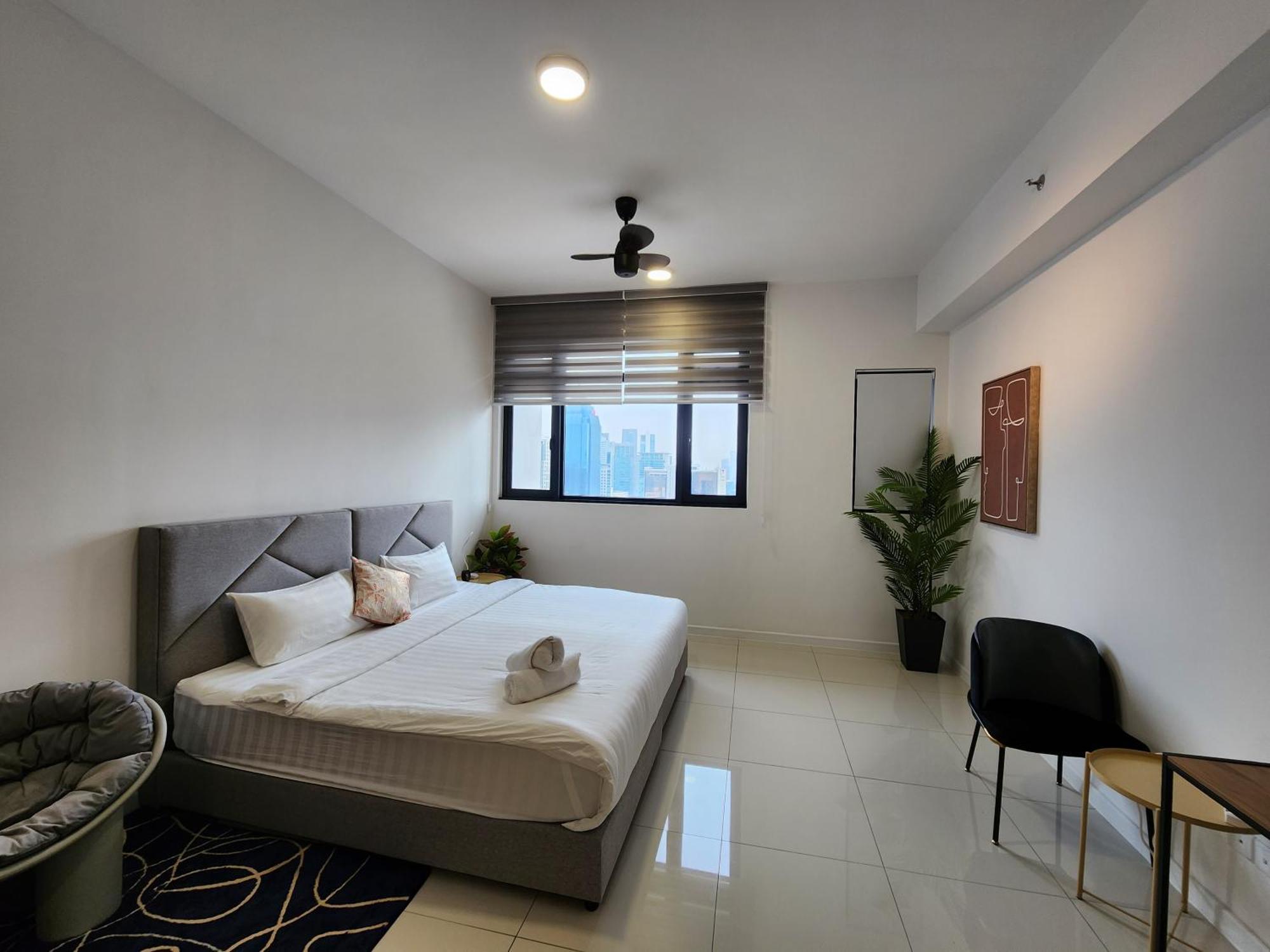 Chambers Residences Suites Klcc Κουάλα Λουμπούρ Εξωτερικό φωτογραφία