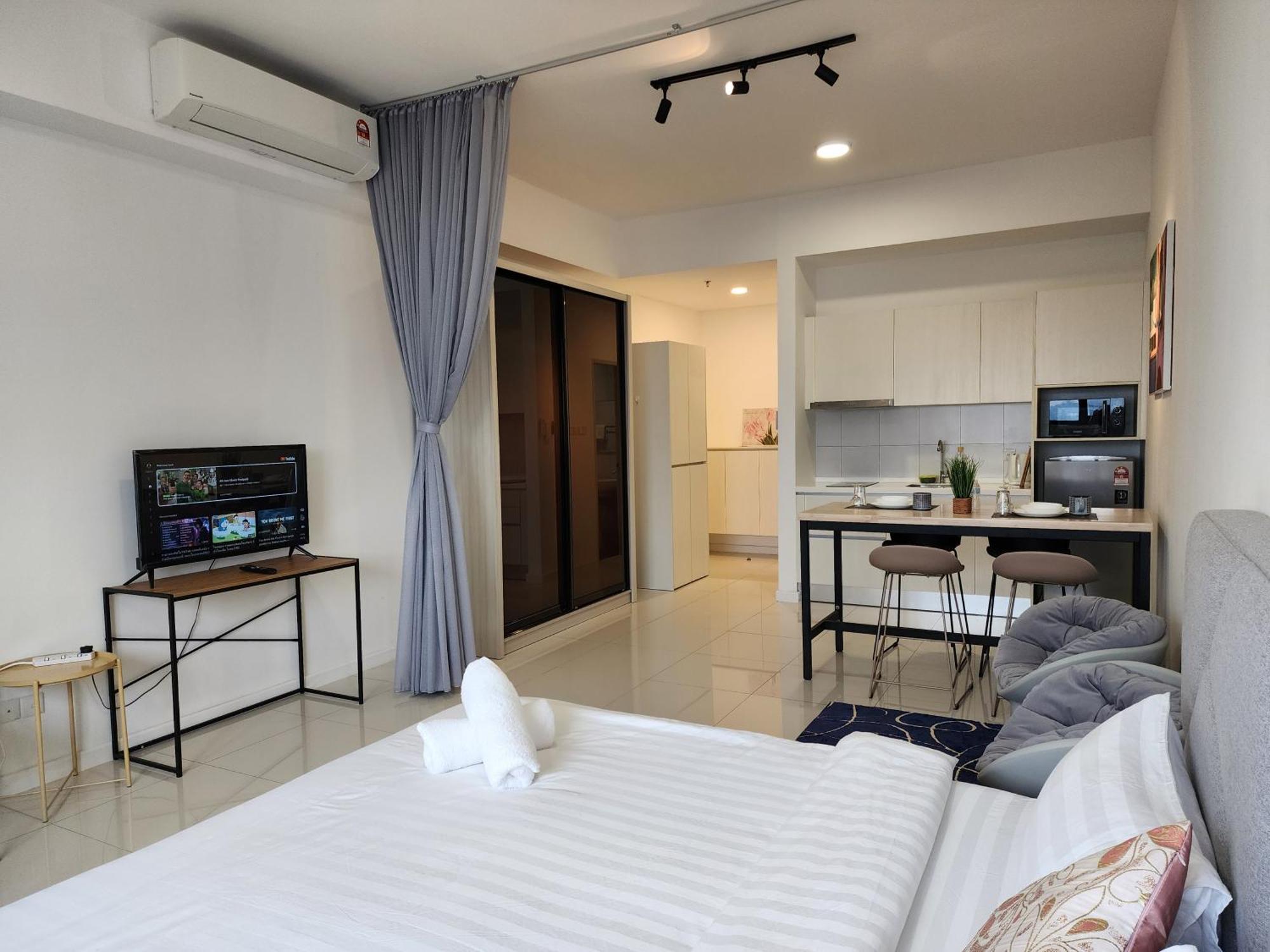 Chambers Residences Suites Klcc Κουάλα Λουμπούρ Εξωτερικό φωτογραφία