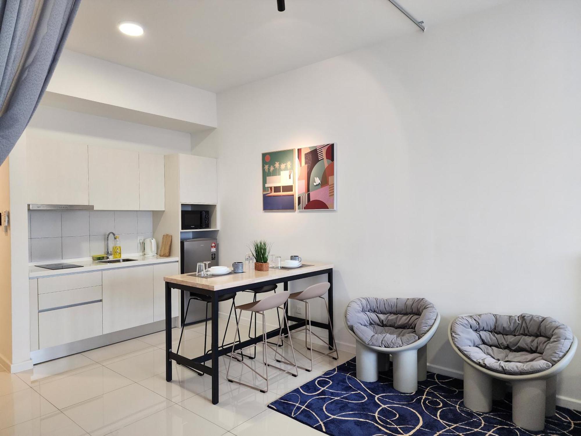 Chambers Residences Suites Klcc Κουάλα Λουμπούρ Εξωτερικό φωτογραφία