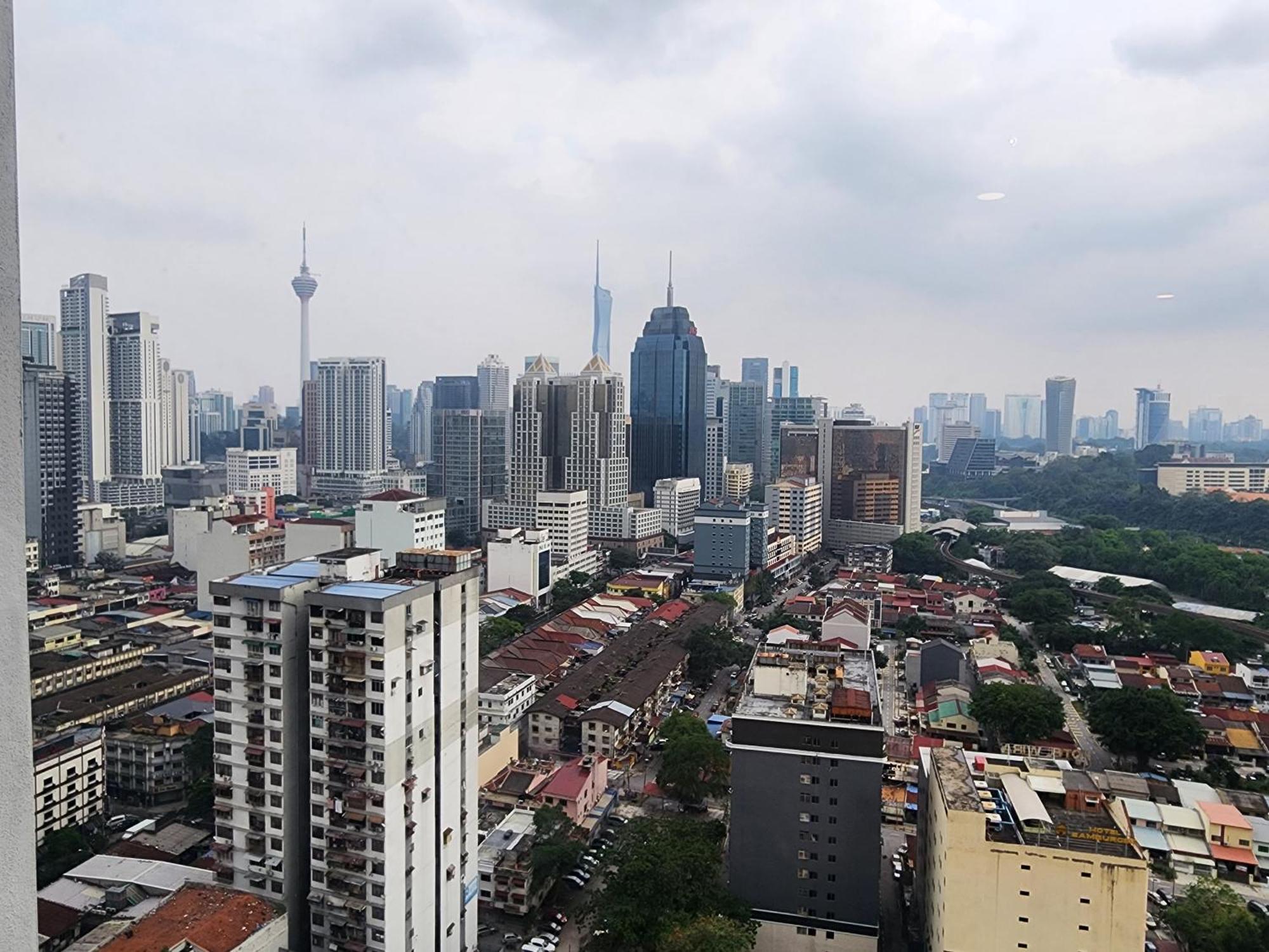 Chambers Residences Suites Klcc Κουάλα Λουμπούρ Εξωτερικό φωτογραφία
