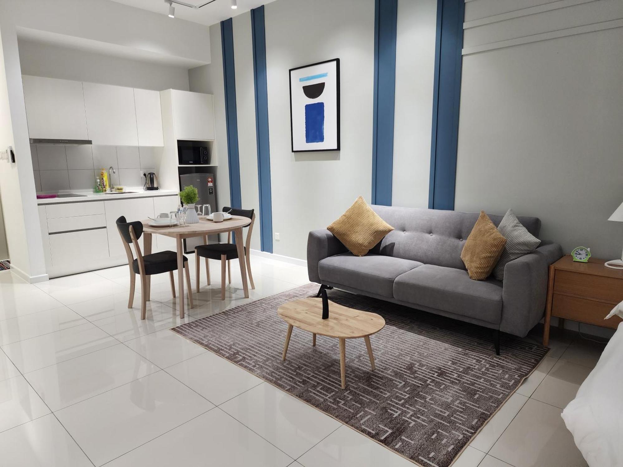 Chambers Residences Suites Klcc Κουάλα Λουμπούρ Εξωτερικό φωτογραφία