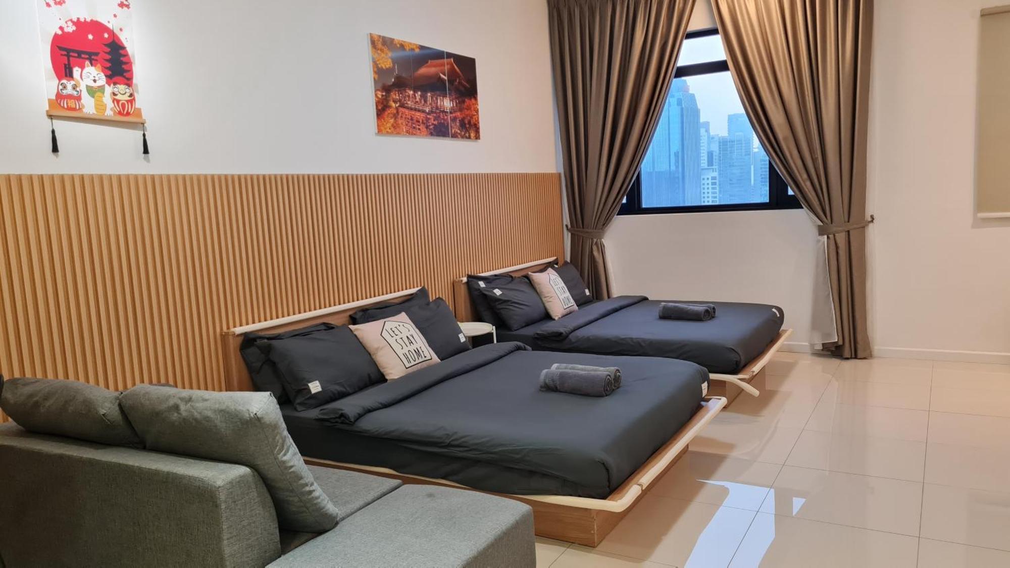 Chambers Residences Suites Klcc Κουάλα Λουμπούρ Εξωτερικό φωτογραφία