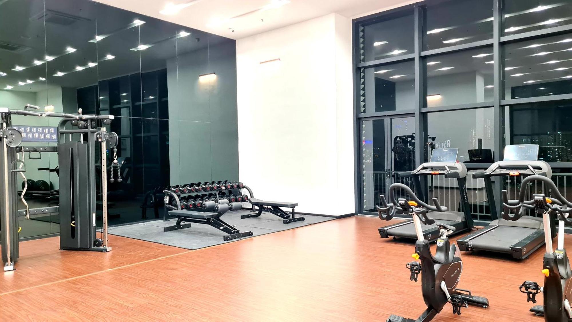 Chambers Residences Suites Klcc Κουάλα Λουμπούρ Εξωτερικό φωτογραφία