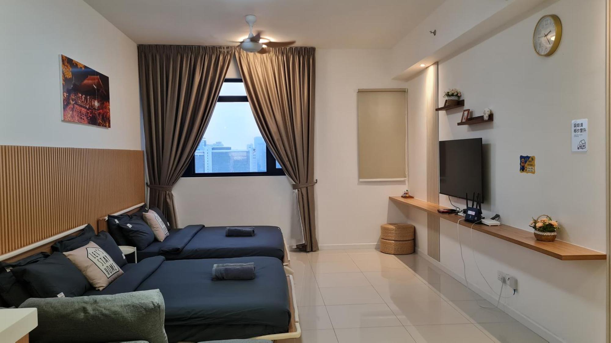 Chambers Residences Suites Klcc Κουάλα Λουμπούρ Εξωτερικό φωτογραφία