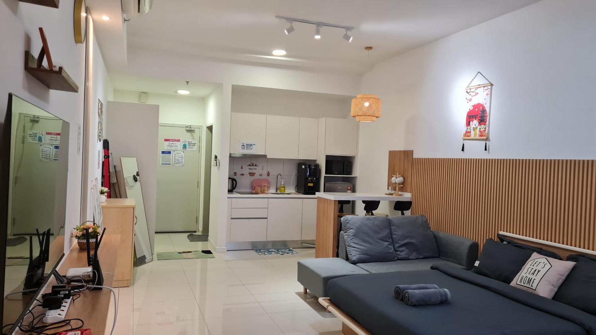 Chambers Residences Suites Klcc Κουάλα Λουμπούρ Εξωτερικό φωτογραφία