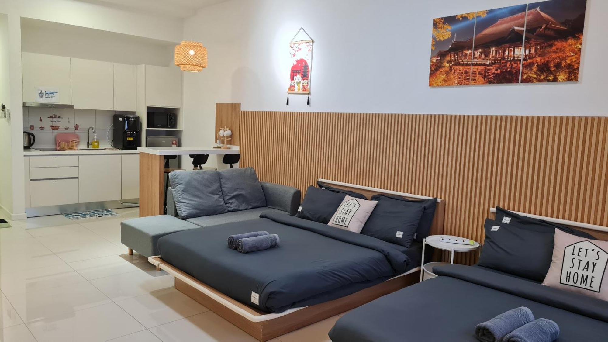 Chambers Residences Suites Klcc Κουάλα Λουμπούρ Εξωτερικό φωτογραφία