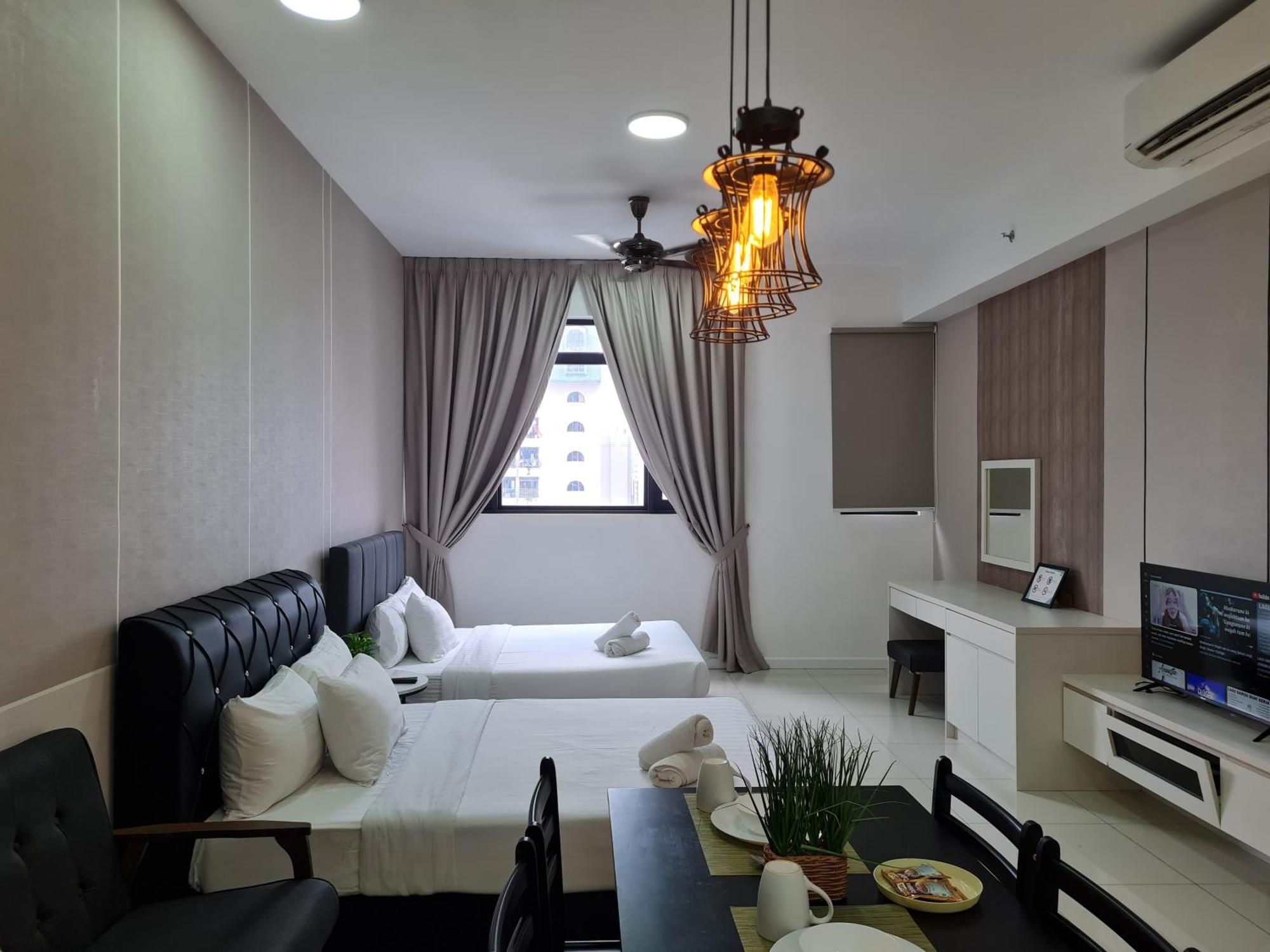 Chambers Residences Suites Klcc Κουάλα Λουμπούρ Εξωτερικό φωτογραφία