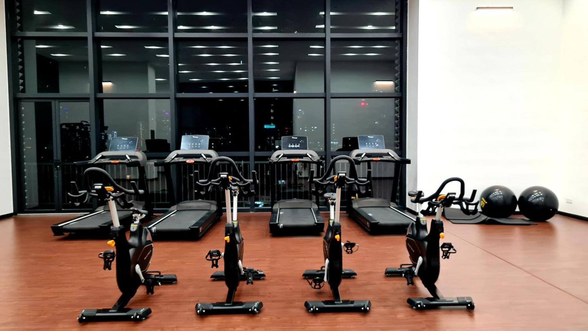 Chambers Residences Suites Klcc Κουάλα Λουμπούρ Εξωτερικό φωτογραφία