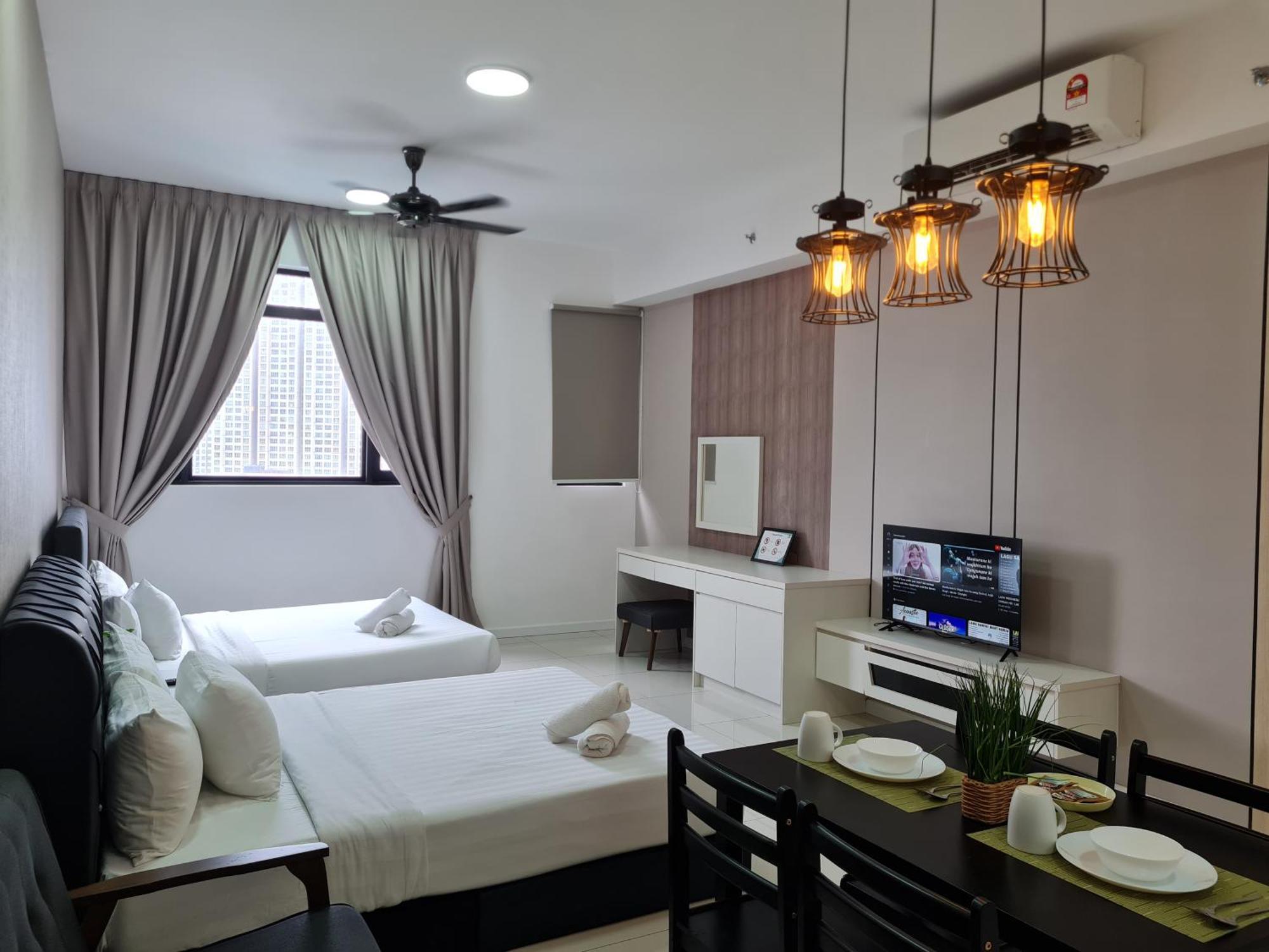 Chambers Residences Suites Klcc Κουάλα Λουμπούρ Εξωτερικό φωτογραφία