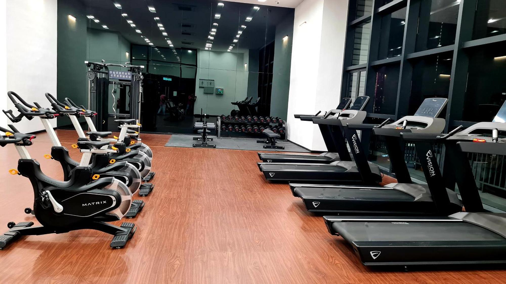 Chambers Residences Suites Klcc Κουάλα Λουμπούρ Εξωτερικό φωτογραφία