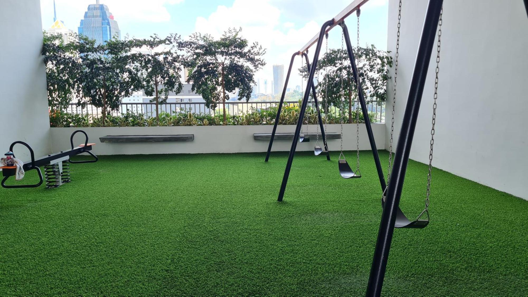Chambers Residences Suites Klcc Κουάλα Λουμπούρ Εξωτερικό φωτογραφία